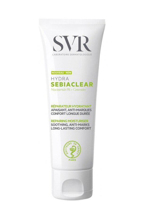 Средство для уменьшения следов от акне SVR Sebiaclear Hydra Soothing Anti-Mark Repair Treatment Увлажняющий 40 мл (26057718)