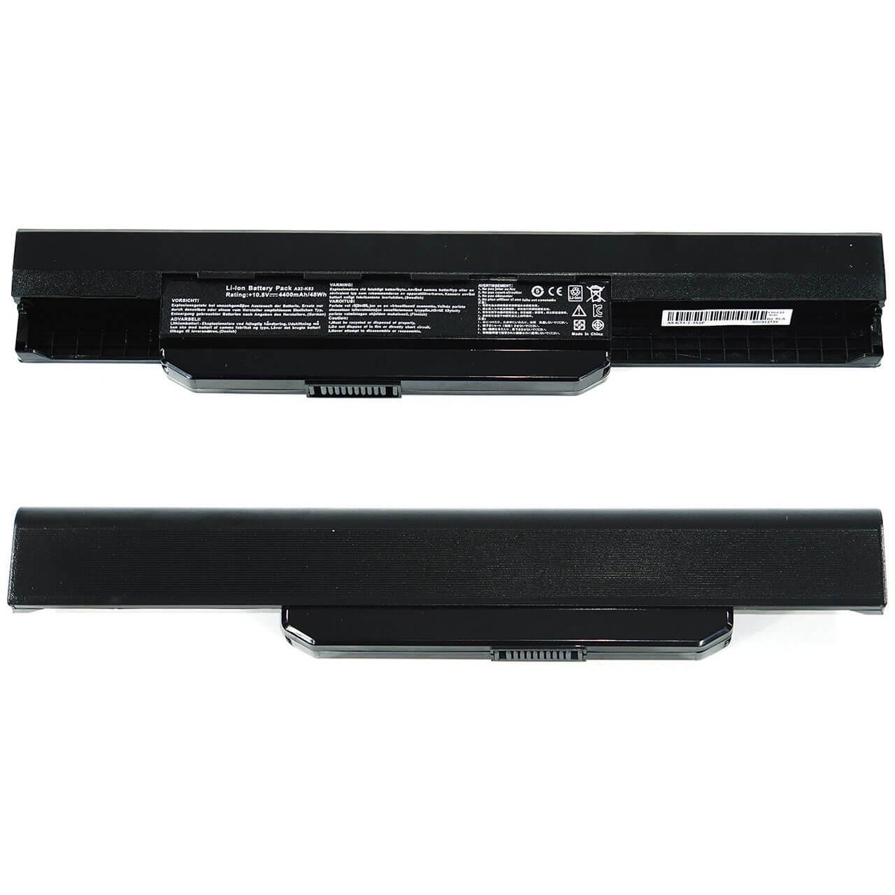 Аккумулятор для Asus K53/K53Sc/K53Sd/K53Sj/K53Sk (A32-K53/10.8V) - фото 2