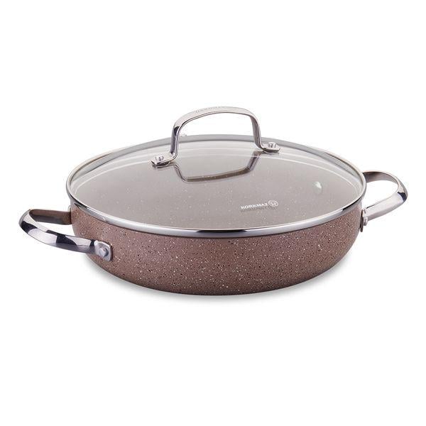 Сотейник Korkmaz Browni 3,6 л (A2910)