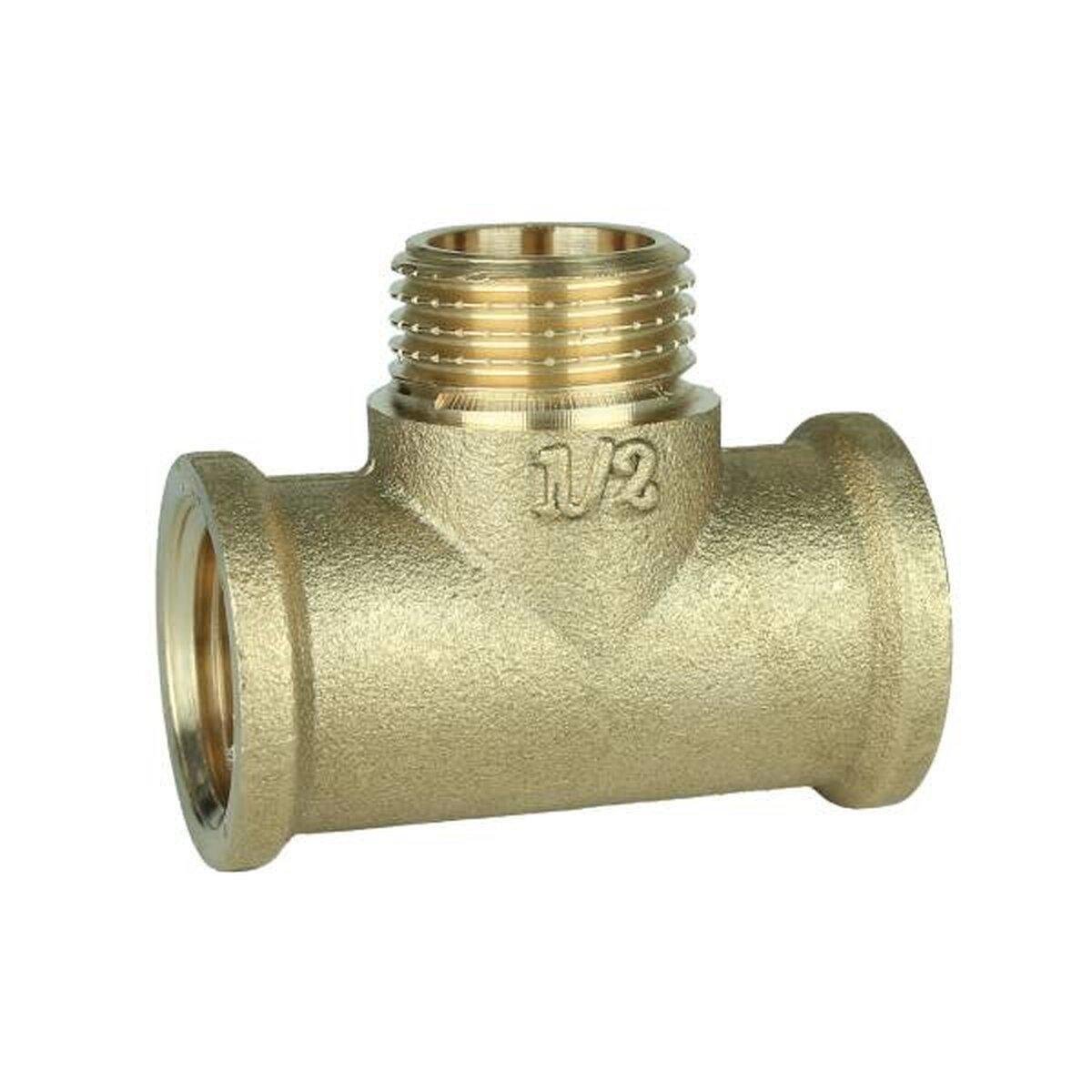 Тройник УЗКМ ВЗ 1/2" (SW-106142)