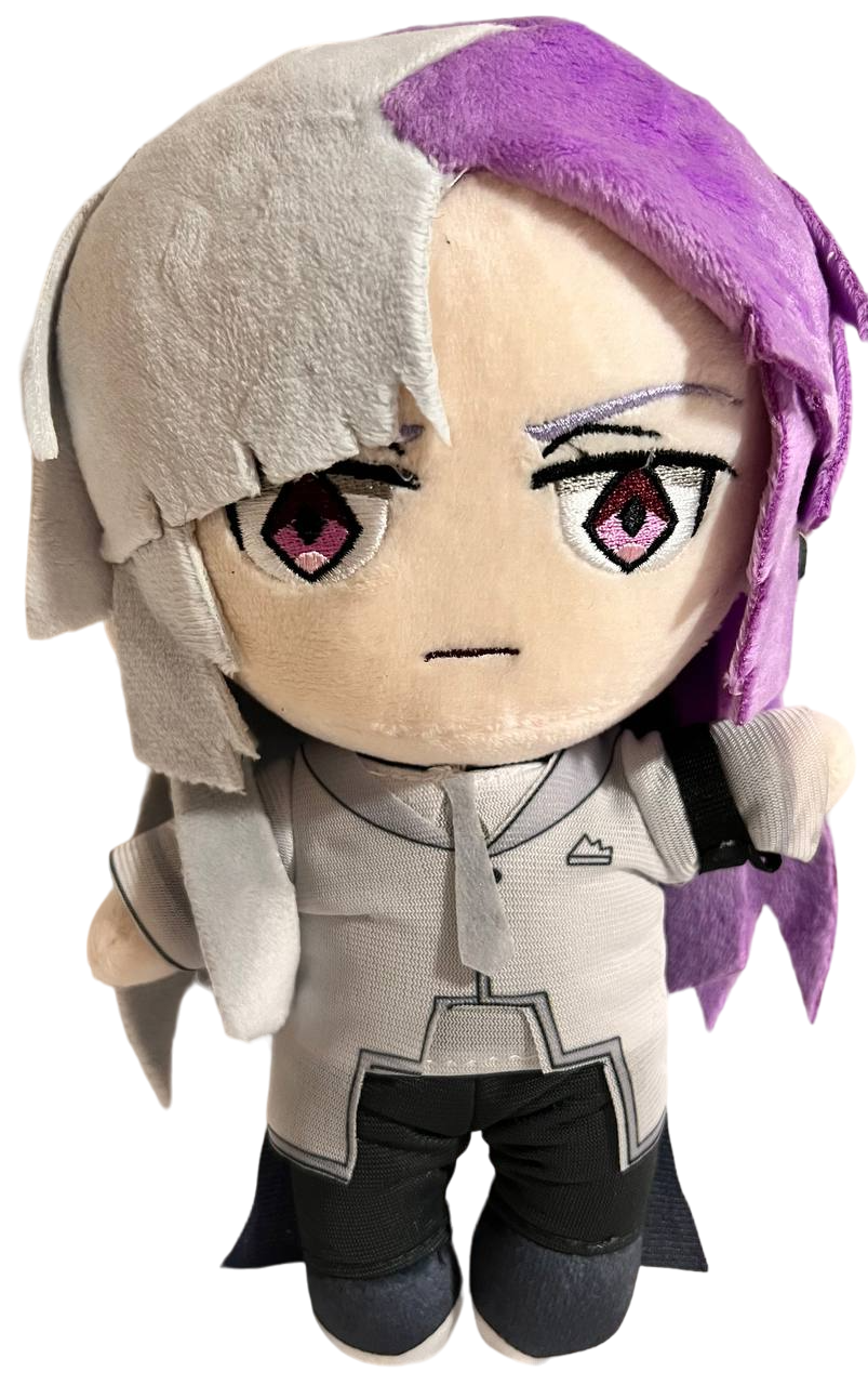 М'яка іграшка Сігма з аніме Великий із бродячих псів (48888)