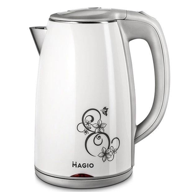 Чайник-термос електричний MAGIO MG-512 Білий (GR-05299)