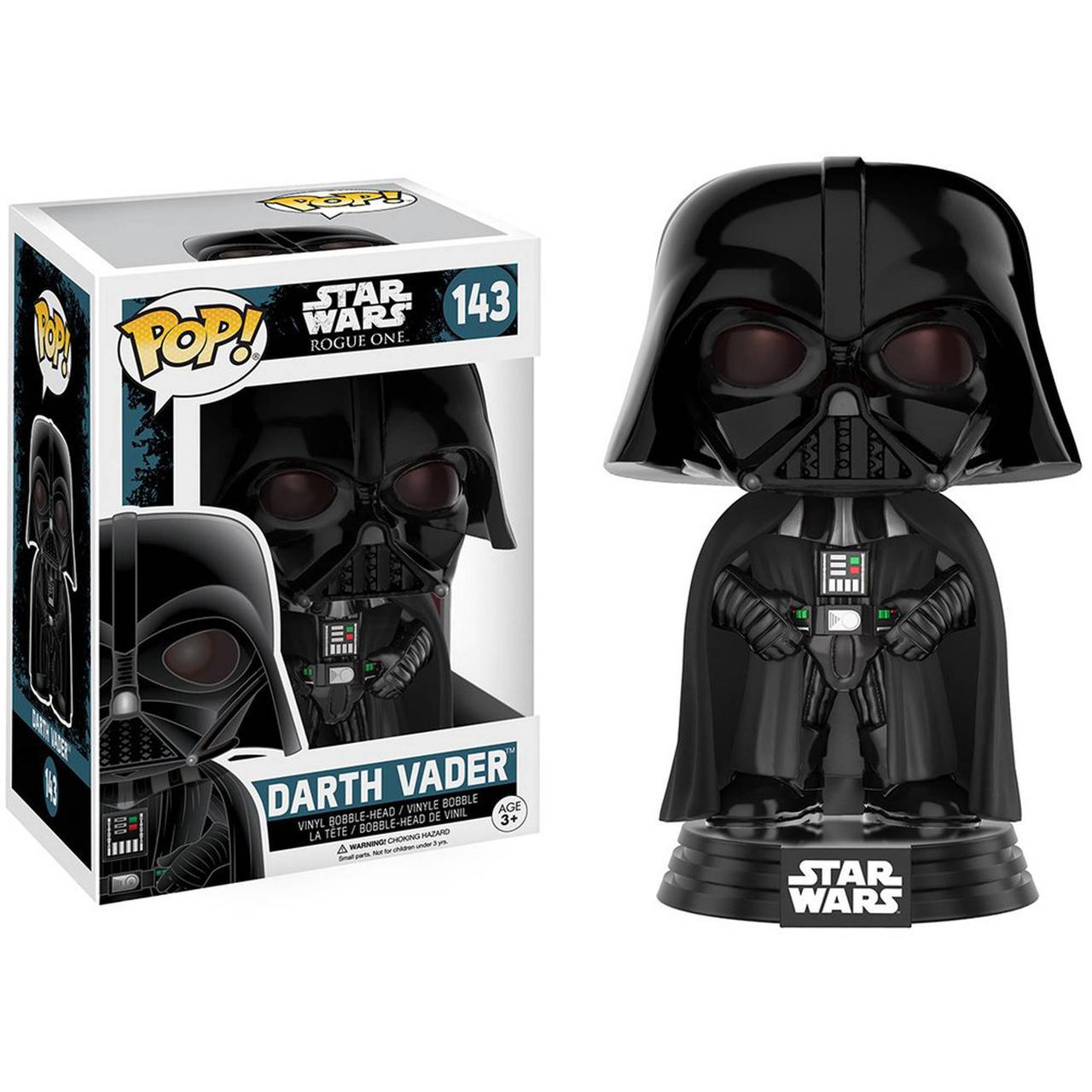 Фигурка Funko Pop Star Wars Darth Vader (2267003285)