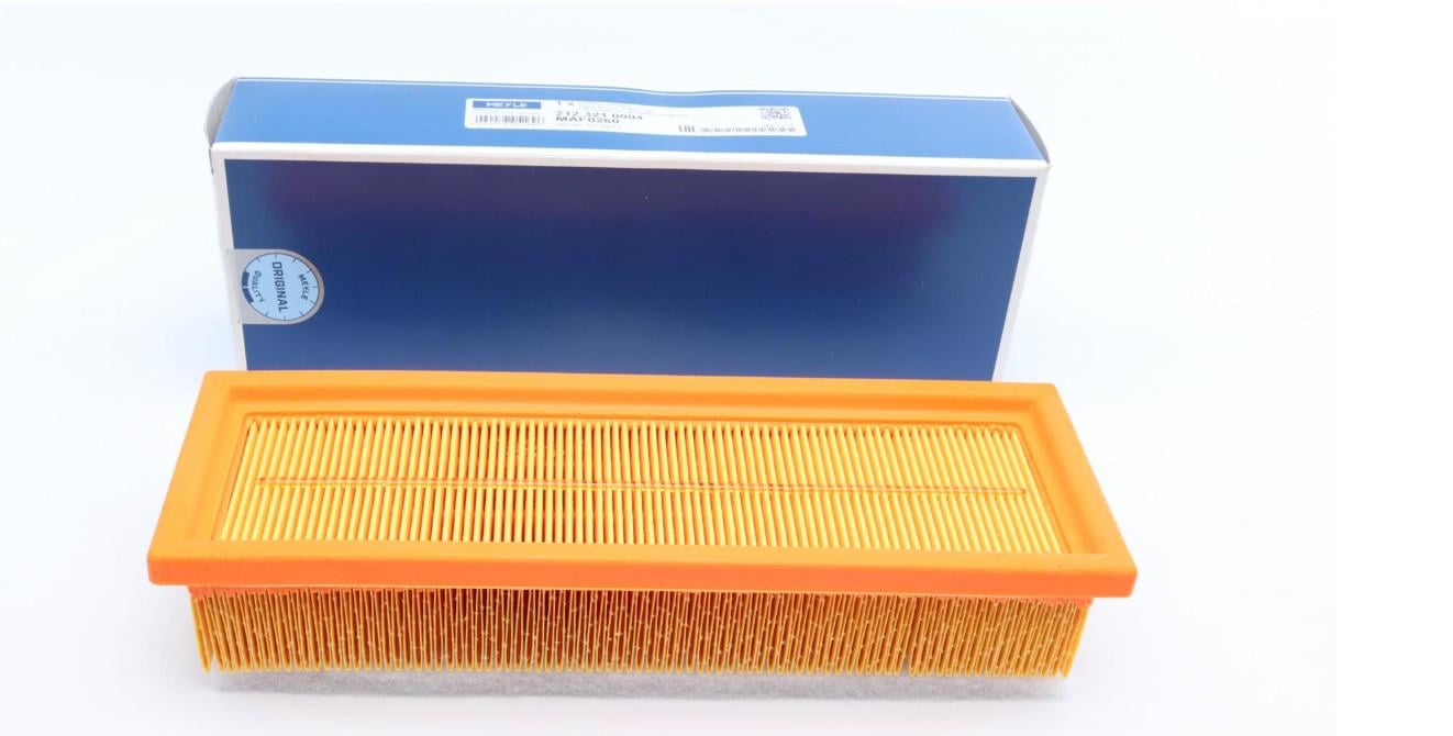 Фільтр повітряний Meyle для Fiat Doblo 1,4 05- з паралоном (212 321 0004)