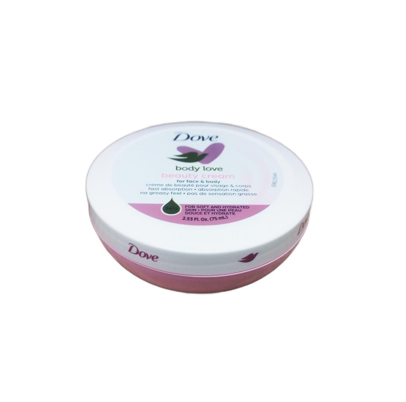 Крем для лица и тела Dove Beauty Cream питательный 75 мл (124735) - фото 1