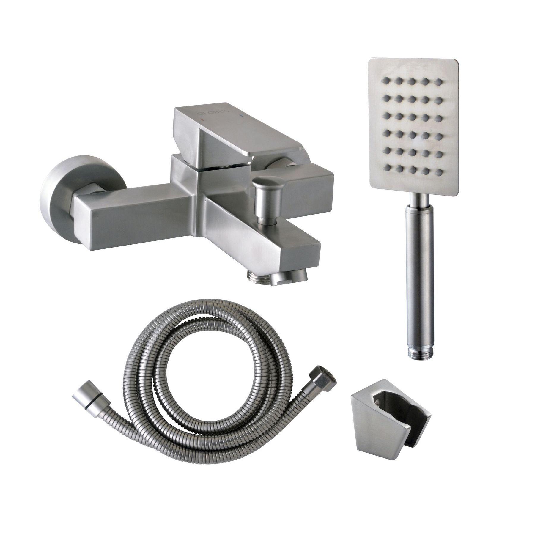 Смеситель для ванны Globus Lux Sicilia SBQ-102 (000016088)