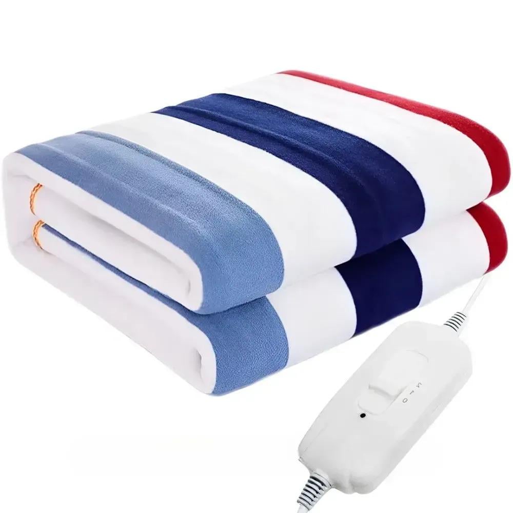 Электропростынь с подогревом от сети 160x180 см