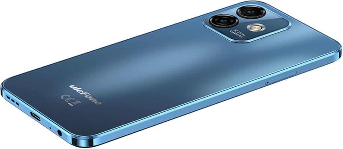 Смартфон Ulefone Note 16 Pro 8/128 Гб Global Blue - фото 5