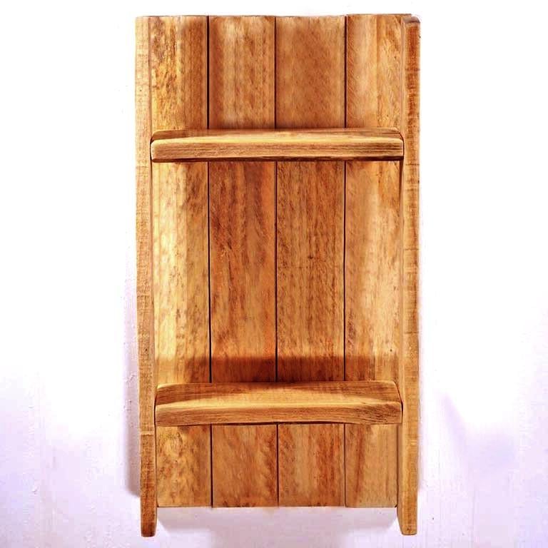 Полка для ванной из дерева Вайберн Сиена (ВНП/014305)