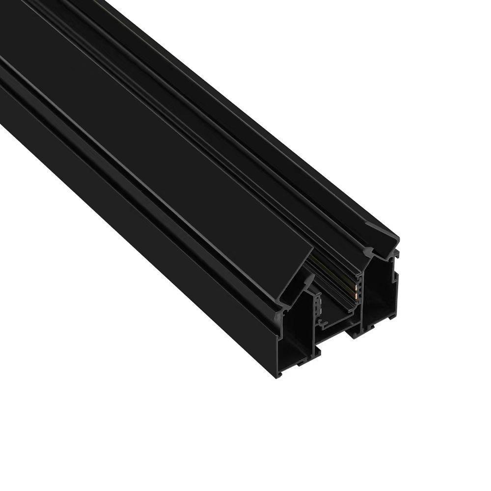 Шинопровід трековий магнітний Prolum M20 для натяжної стелі P23 1 м 48V (28584886) - фото 4