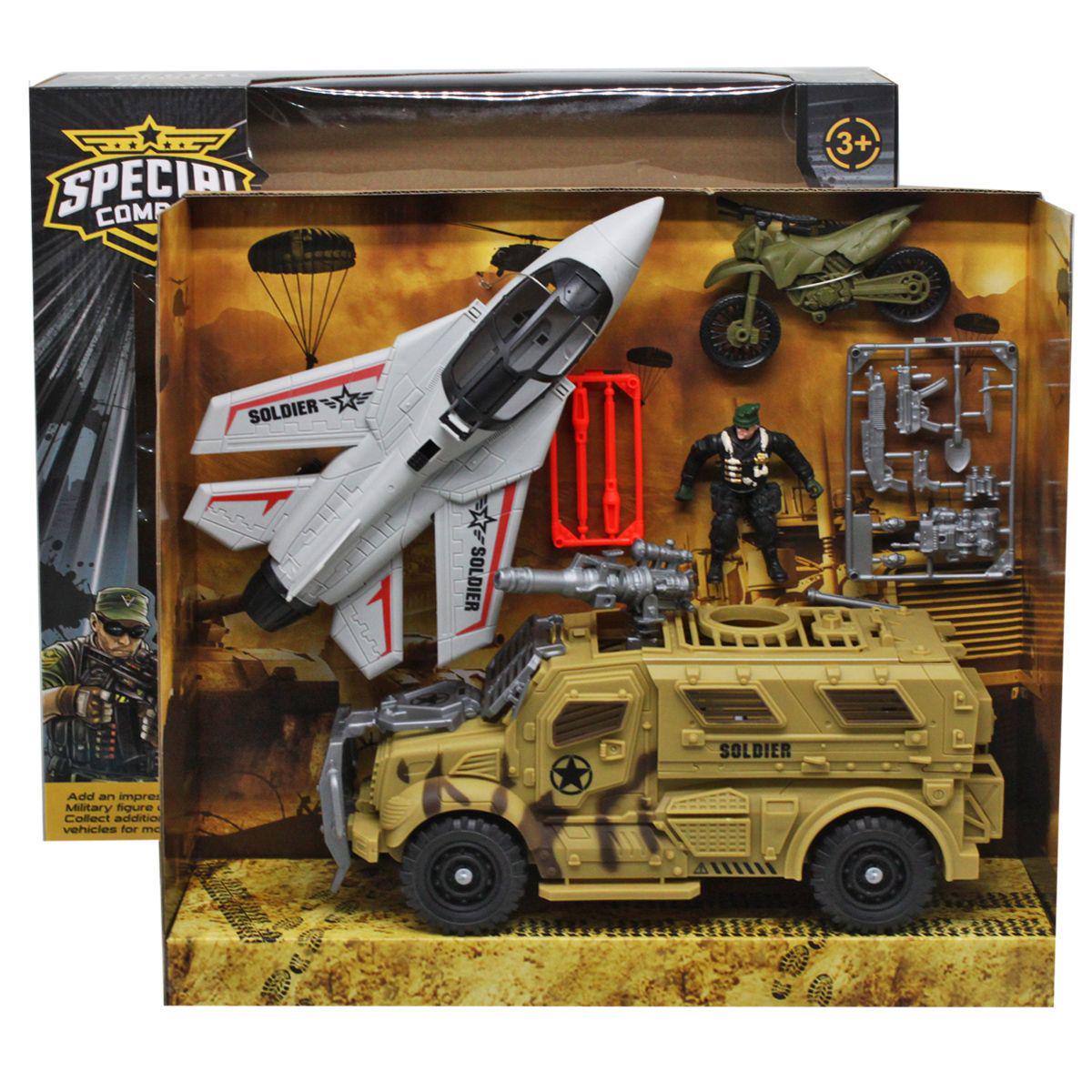 Игровой военный набор Army (151090)