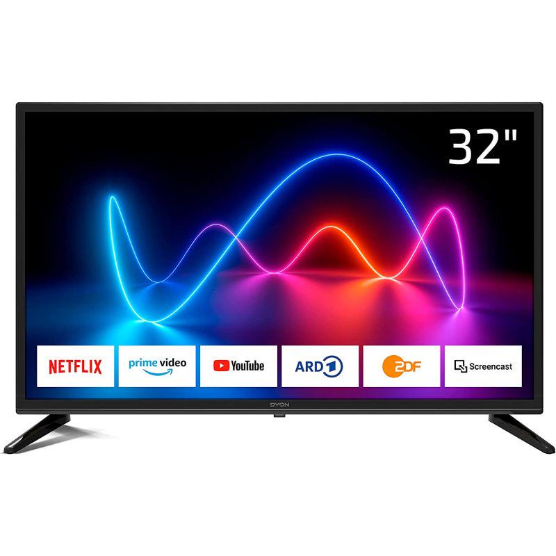 Телевізор Dyon Movie Smart 32 XT Smart TV/LED/60 Гц/HD 32