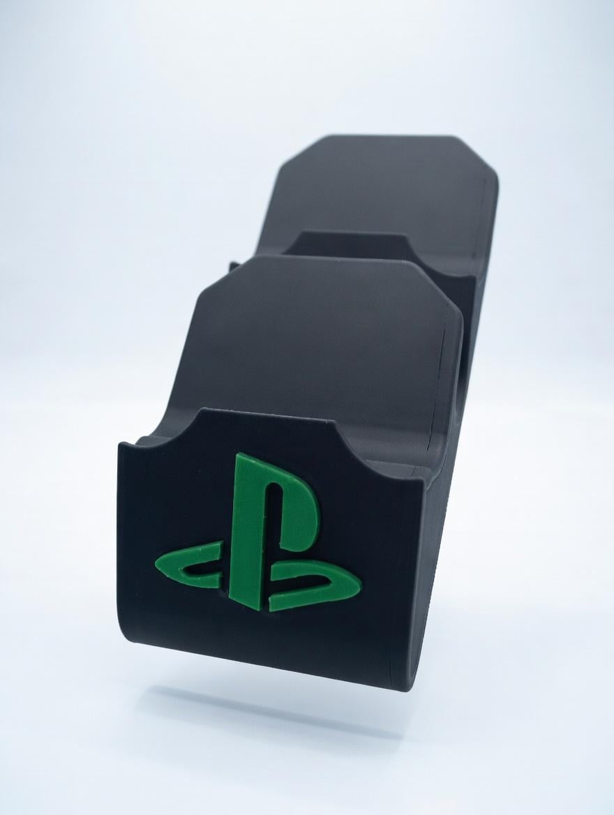 Держатель для DualShock 4 двойной (0353)