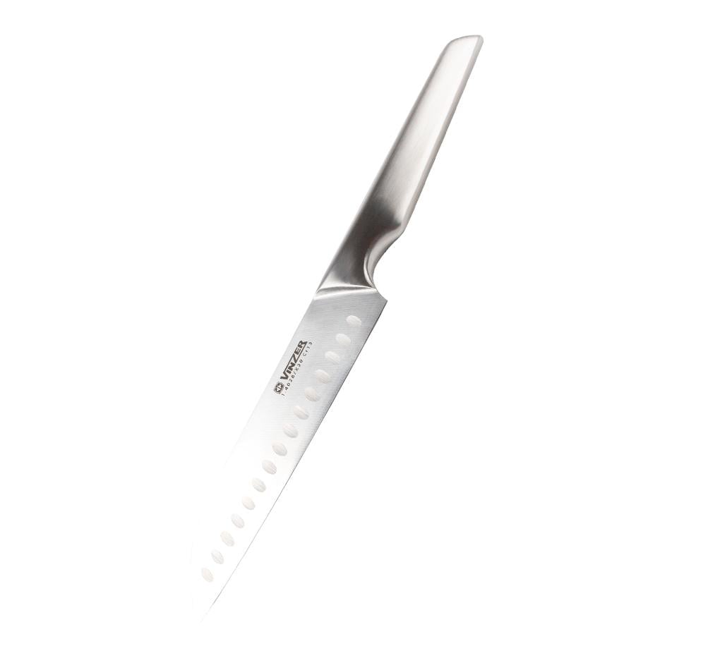 Нож Santoku Vinzer Geometry Line 17,8 см (89294)