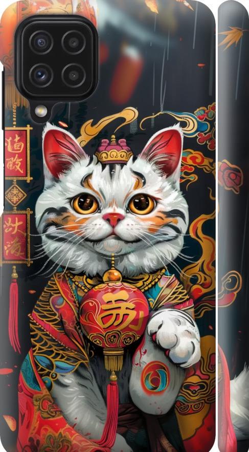 Чехол на Samsung Galaxy M22 M225F China Cat v2 (6135m-2551-42517)