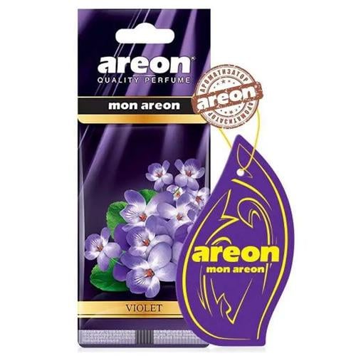 Освіжувач повітря Areon сухий лист Mon Violet (МА43)
