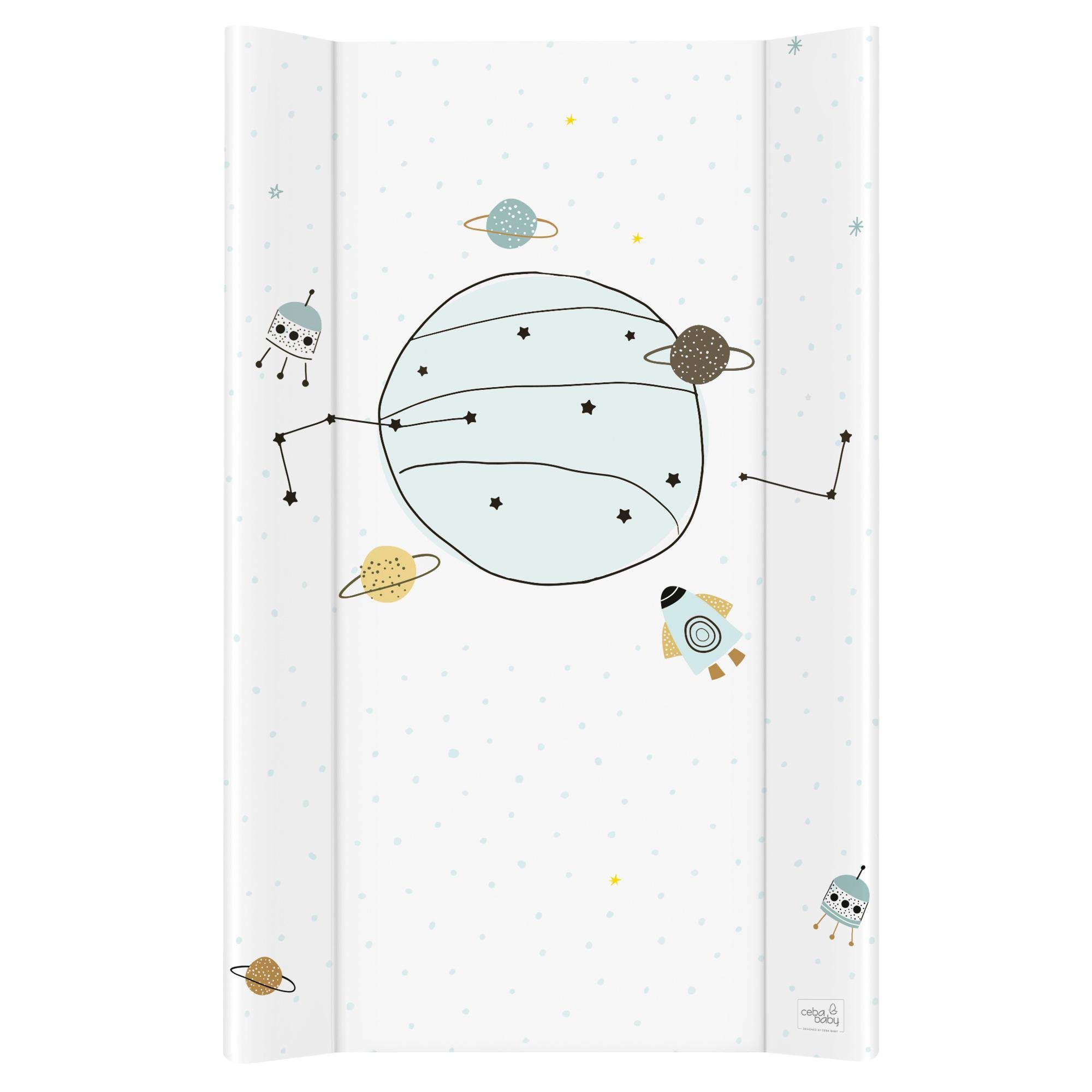 Доска пеленальная Ceba Baby 80x50 см на кровать Candy Andy Cosmo 2