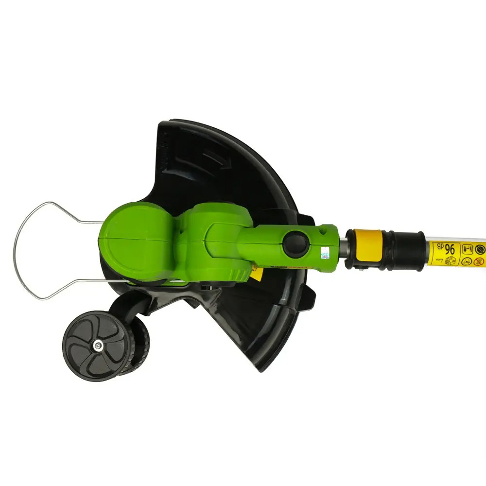 Коса аккумуляторная ProCraft PTA24/2 без аккумулятора и без зарядного устройства с защитным кожухом - фото 13