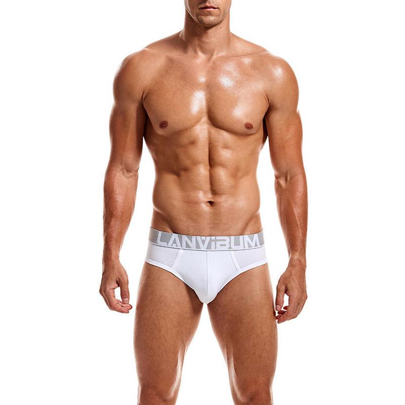Труси Lanvibum XXL Білий (7551)