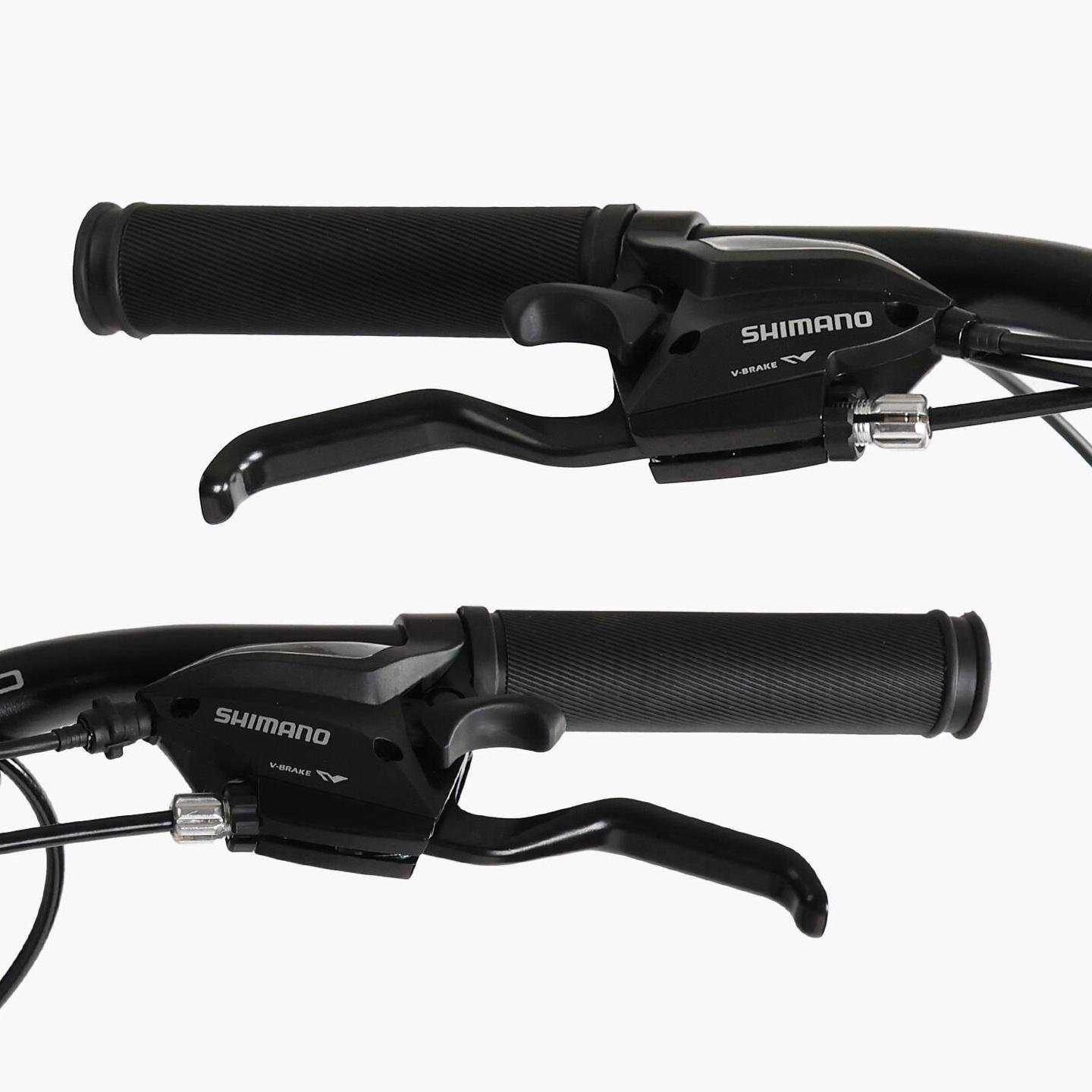 Велосипед горный подростковый алюминиевый Corso Evolution 24" литые диски рама 11" Зеленый - фото 8 Велосипед горный подростковый алюминиевый Corso Evolution 24" литые диски рама 11" Зеленый - фото 8