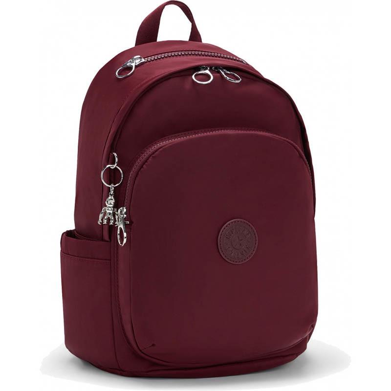 Городской рюкзак Kipling Delia 16 л Paka Wine (KI4130_X08)