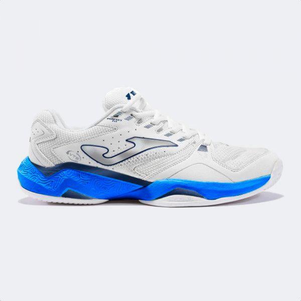 Кроссовки тенисные Joma TM100S2532C MASTER 1000 Men 2532 р. 40 White Royal (8447150331189) Кроссовки тенисные Joma TM100S2532C MASTER 1000 Men 2532 р. 40 White Royal (8447150331189)