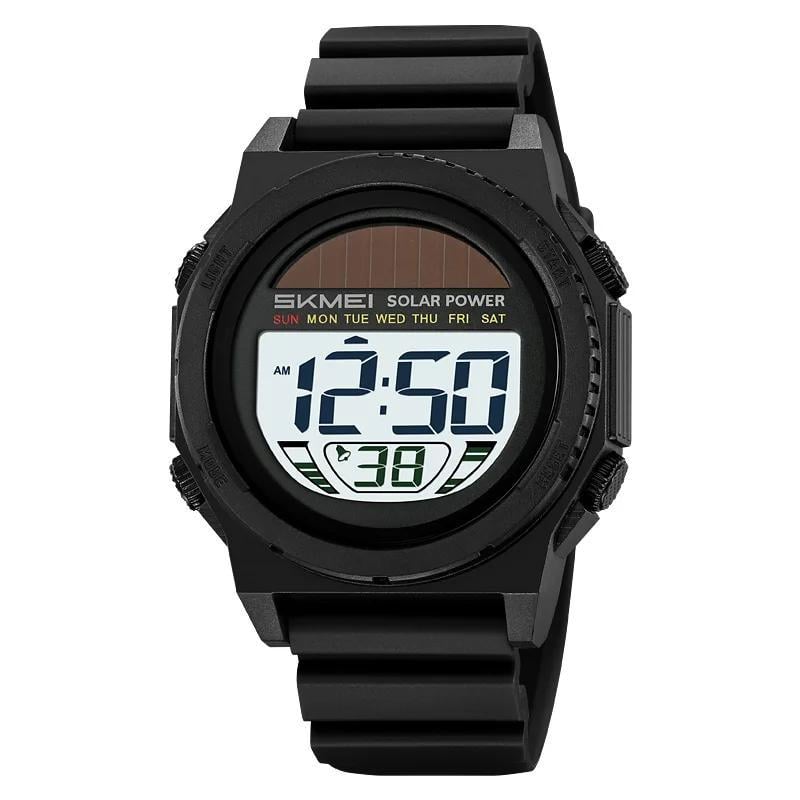 Годинник наручний чоловічий Skmei 2358BKWT (13352993)