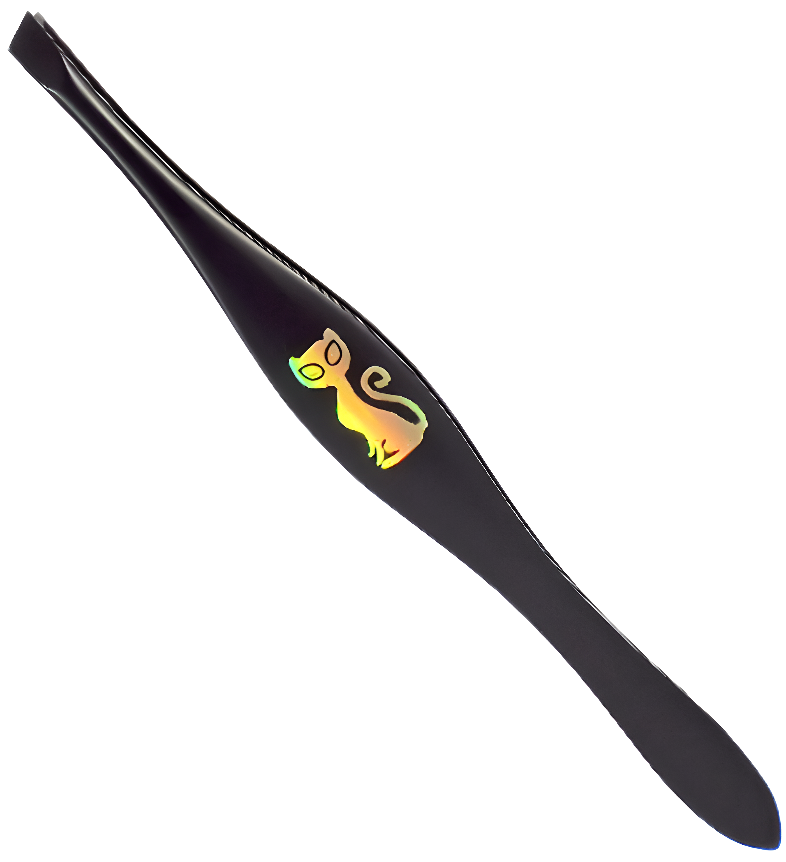 Пинцет ORIS скошенный (890Т)