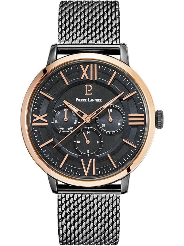Наручний годинник чоловічий Pierre Lannier 255F488 (274069)