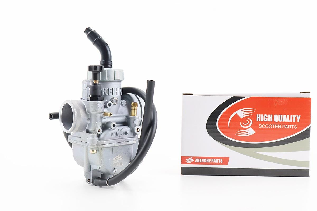 Карбюратор SPORT 2T/4T к мотоциклу Viper-125-150J к двигателям 150-180cc d 25 мм дроссель ручной (998583)