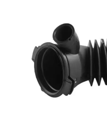 Патрубок бак насос связующий для стиральной машины LG 4738EN2003A (Patr007) - фото 4