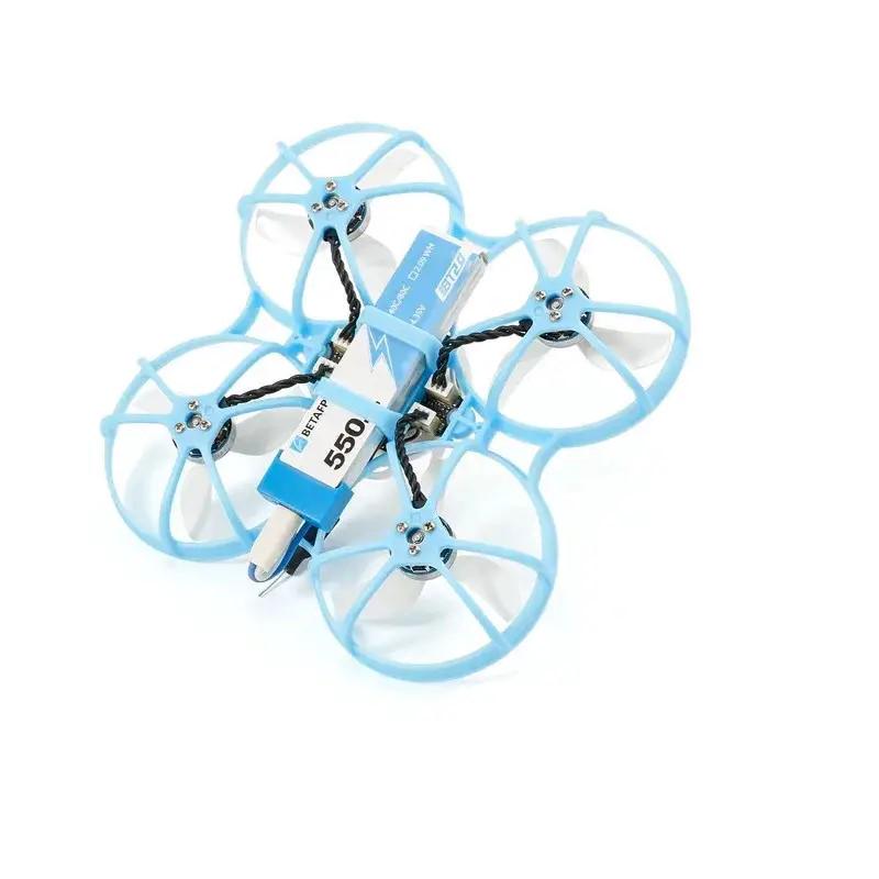 Квадрокоптер Fpv дрон BETAFPV Meteor75 Pro ELRS 2.4G 2battery Brushless Whoop Quadcopter (14685625) - фото 3
