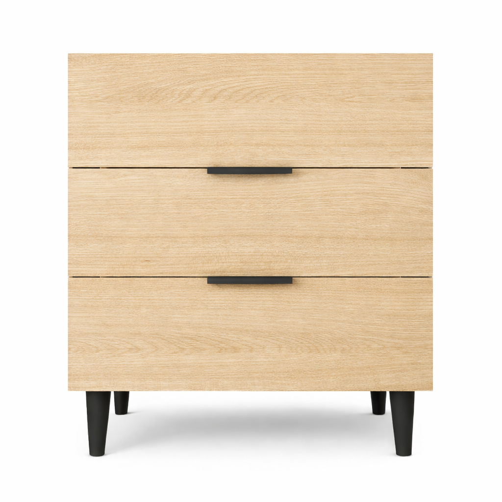 Комод на ніжках на три шухляди (RM3B700DSDS)