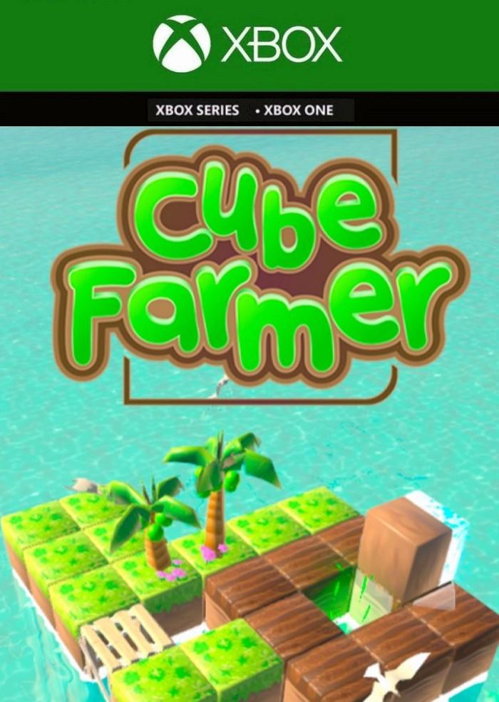 Ключ активації Cube Farmer для Xbox One/Series (60321600)