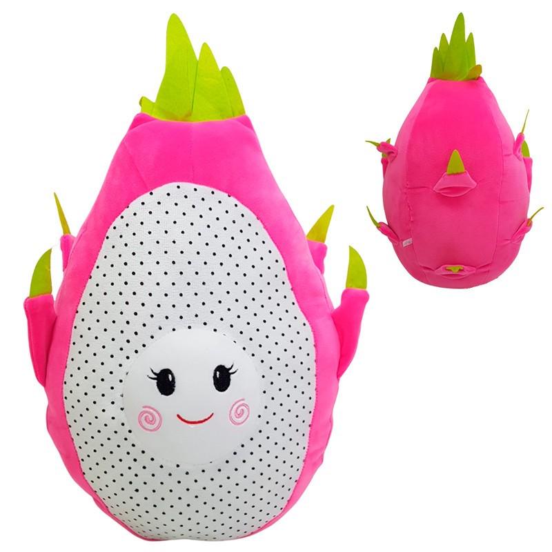 Мягкая игрушка Копица Питахайя большая 38 см (5749) - фото 4