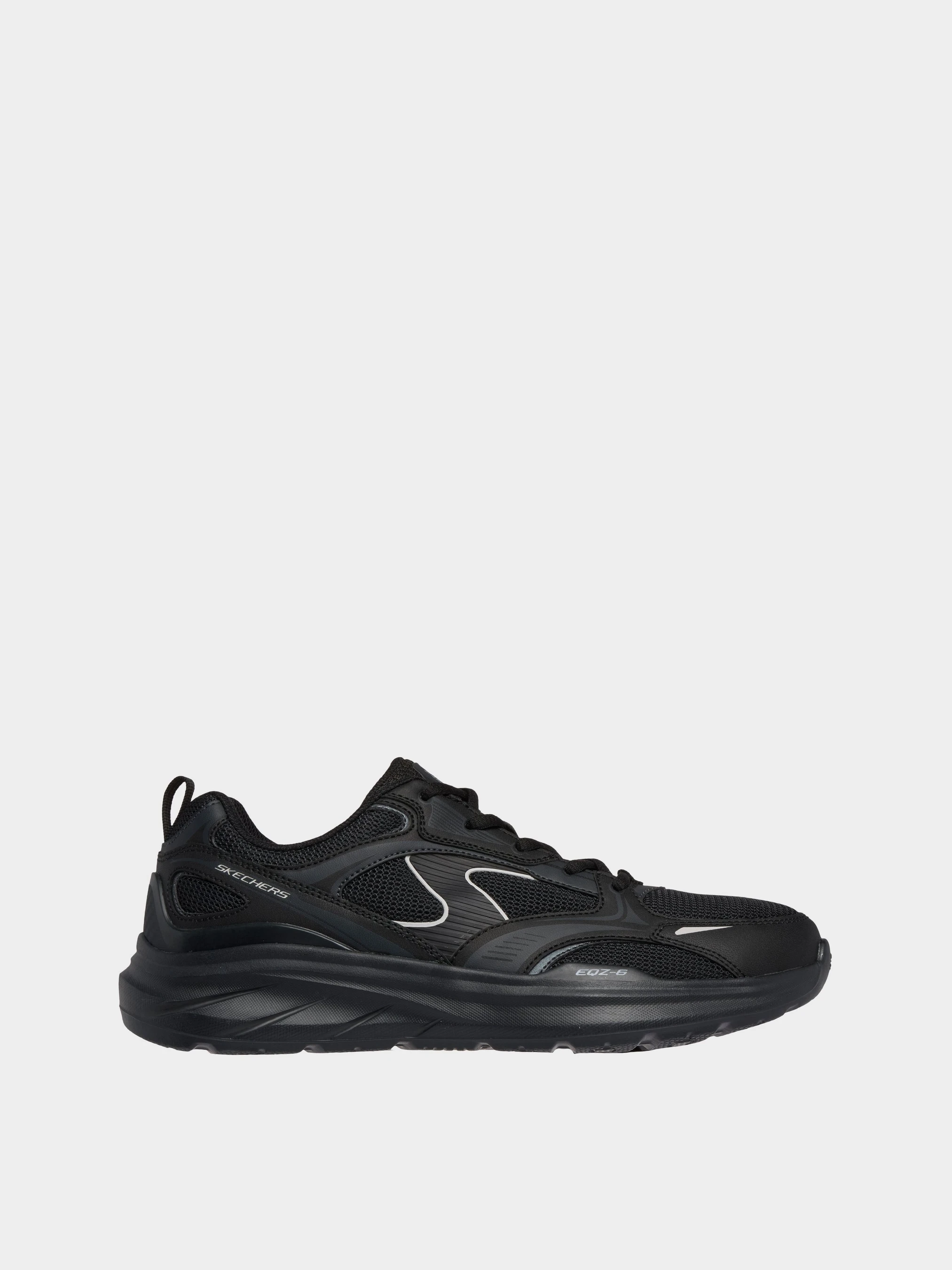 Кроссовки мужские Skechers 233109 BBK р. 43 Черный (38136528)
