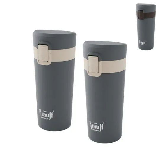 Набор термочашек Krauff Trend store 350 мл 3 пр. (28302)