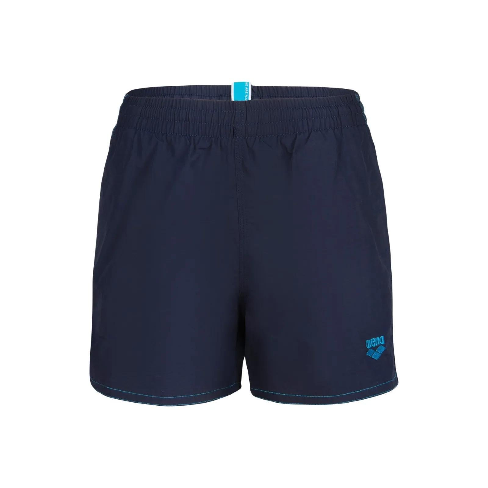 Шорти для плавання Arena BYWAYX YOUTH R дитячі 140 см Синій (006445-781 140 см)