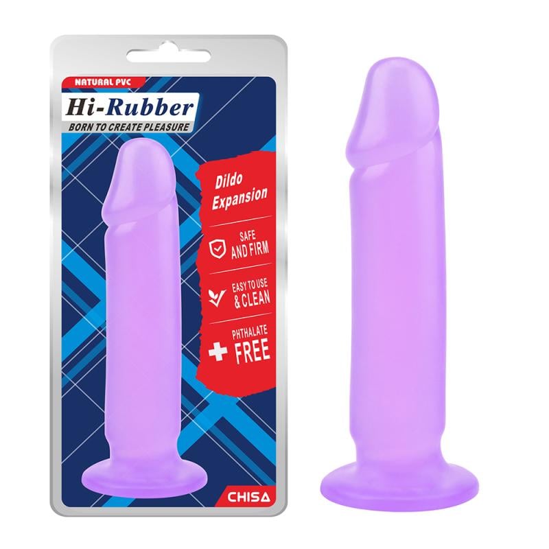 Стимулятор анально-вагинальный Dildo Expansion Фиолетовый (1000060594) Стимулятор анально-вагинальный Dildo Expansion Фиолетовый (1000060594)