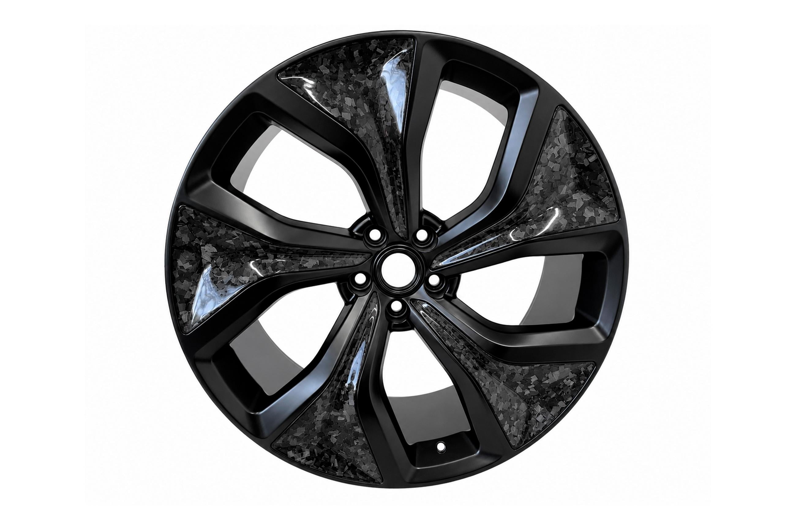 Диски кованые OEM R23 V7 Kabeast Forged для Range Rover Sport 2022- гг. алюминий 4 шт. (175638)