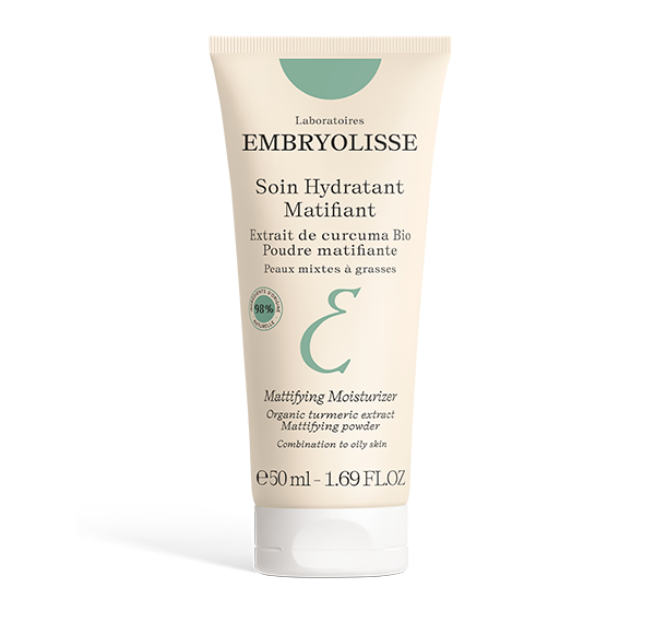 Крем увлажняющий для проблемной кожи Embryolisse Mattifying Moisturizer 50 мл