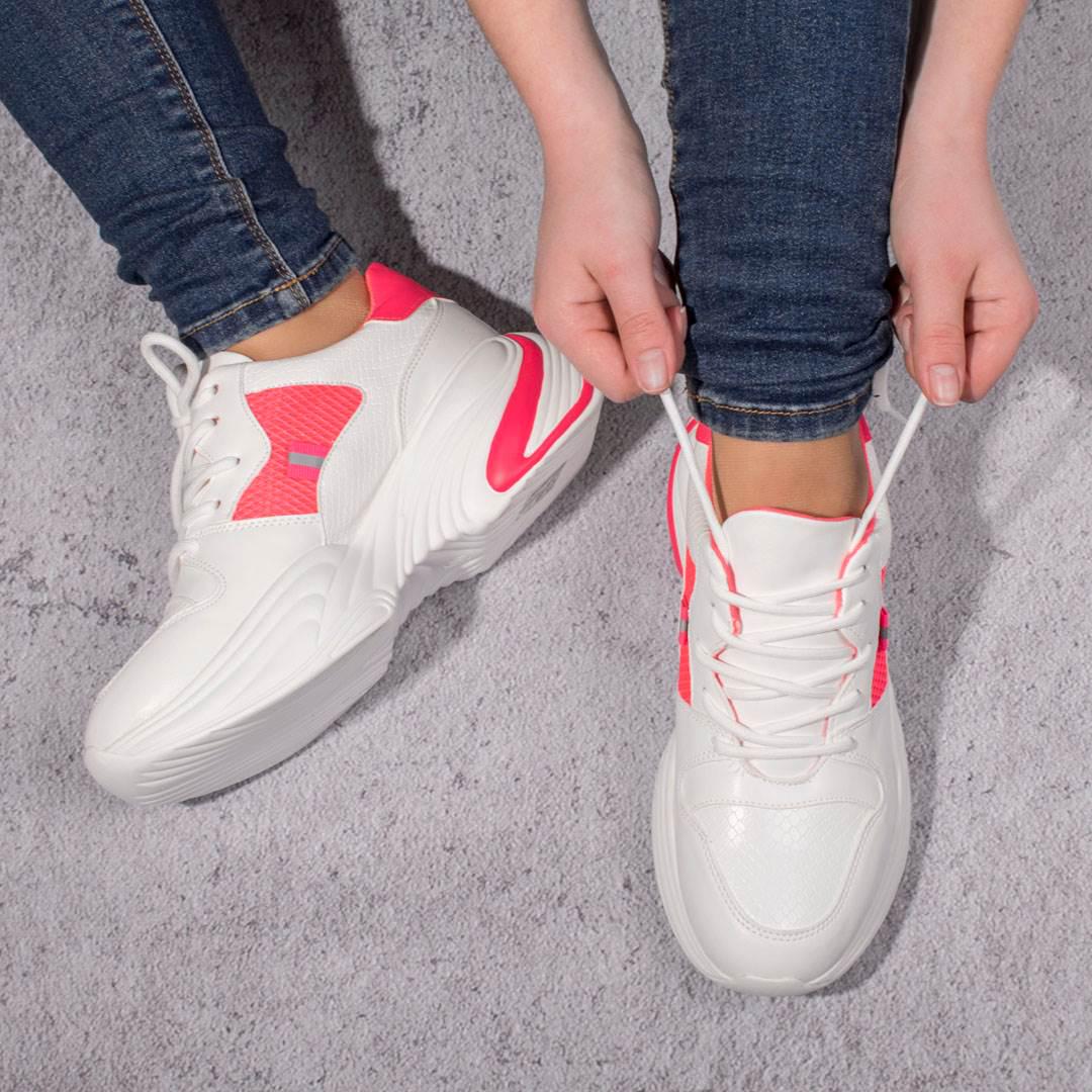 Кроссовки женские Fashion 328425 р. 37 23,5 см