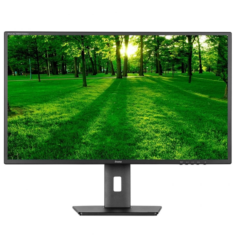Монитор безрамочный iiyama XB3270QSU-B1 IPS 2560x1440 QHD 32" 4W (26832340)