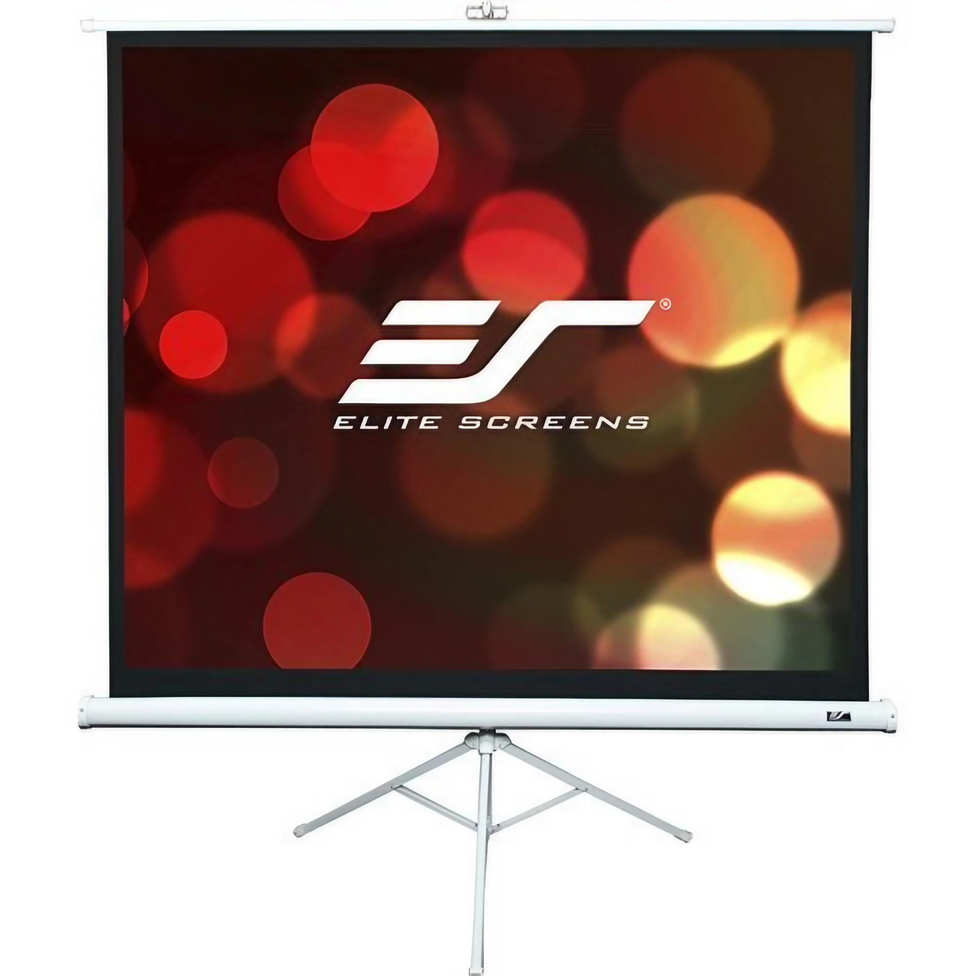 Екран для проектора Elite Screens T120NWV1 на тринозі (12133203) - фото 1