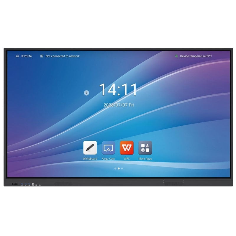 Интерактивная панель Yesvision DT-I654LT-V100-U 65" Android 14 8/128Gb (23678308)