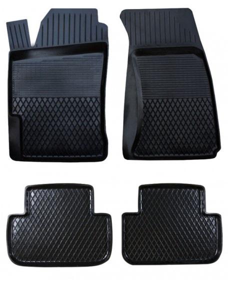 Резиновые коврики для Daewoo Nubira 1997-2008 Mat-gum
