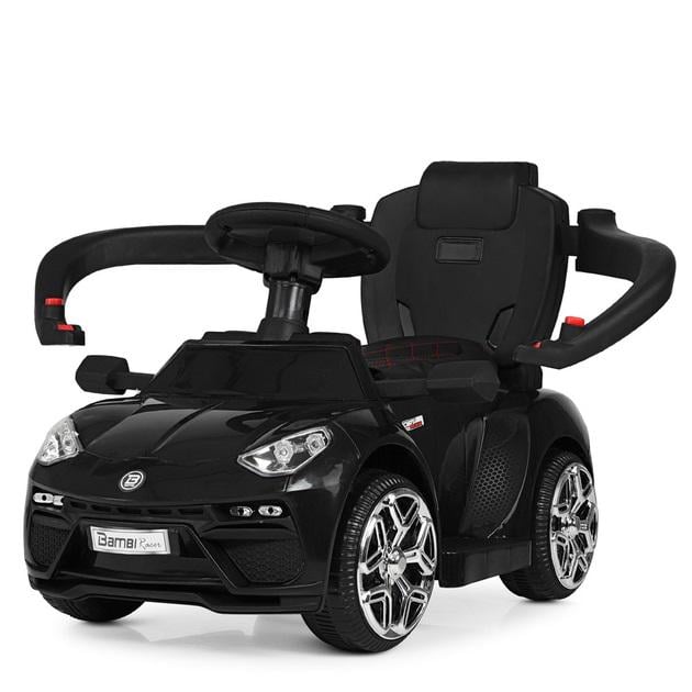 Каталка-толокар Bambi M 3591EL-2 Черный
