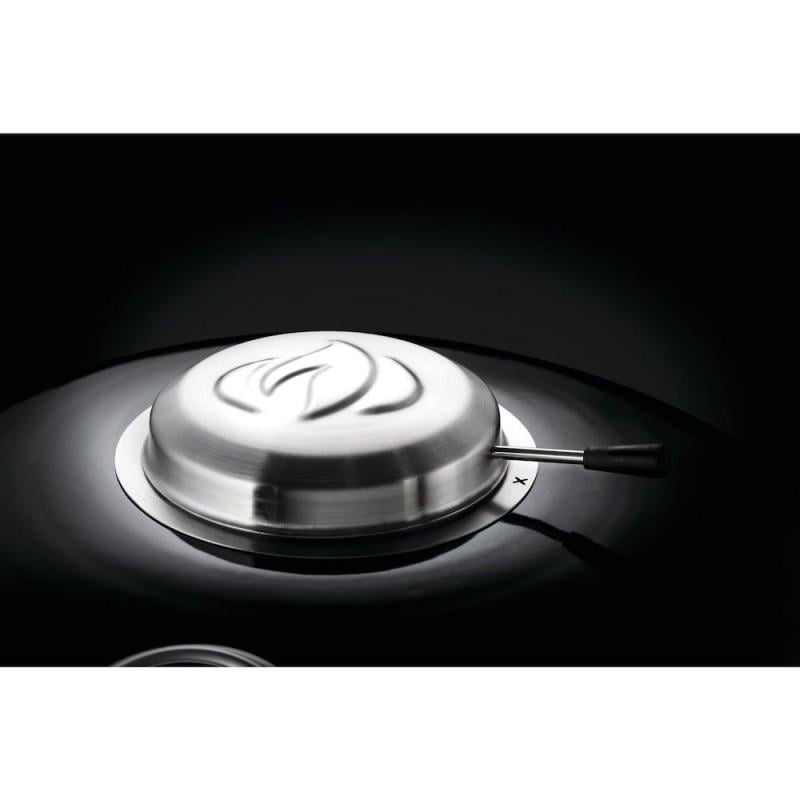 Угольный гриль со столом Napoleon Professional 57 см (PRO22K-CART-3) - фото 13 Угольный гриль со столом Napoleon Professional 57 см (PRO22K-CART-3) - фото 13