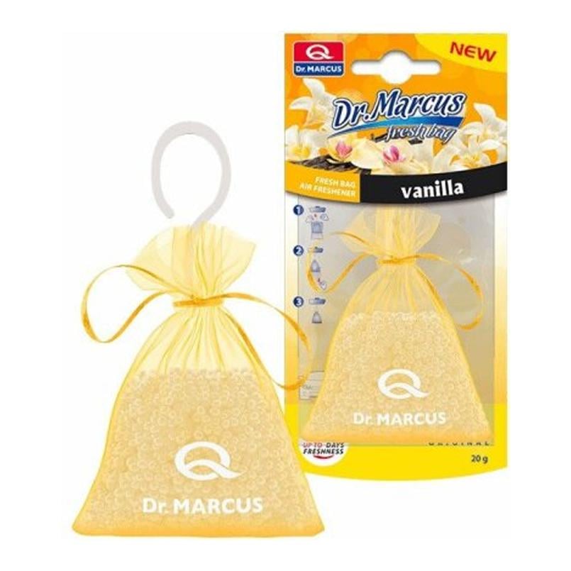 Ароматизатор DrMarkus FRESH BAG Vanila дисплей
