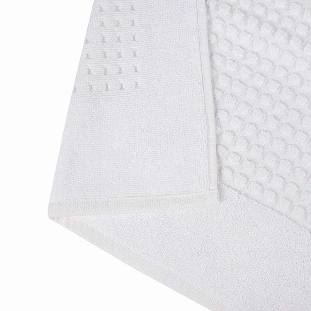 Килимок для ванної кімнати Arya AR-TR1002485-beyaz Winter Soft 50х70 см Білий (5-AR-) - фото 3